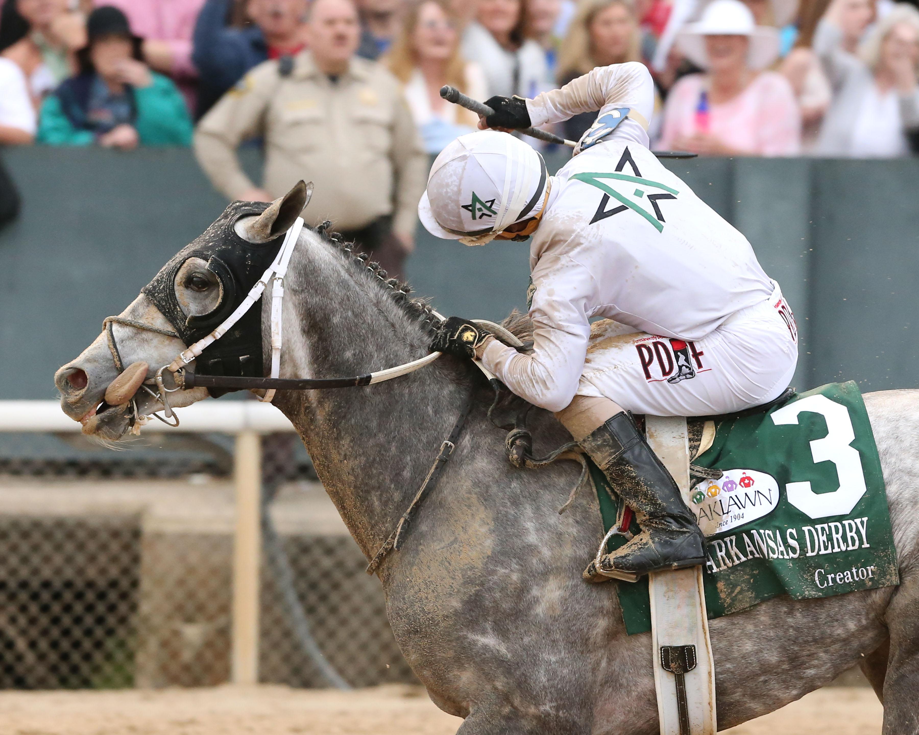 ABR Top 10 Kentucky Derby Hopefuls for April 26 America's Best Racing